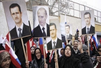 সিরিয়ায় অস্ত্র দিচ্ছি: রাশিয়া