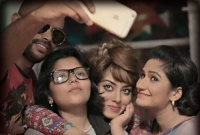 পরিচালকের প্রেমে মজেছেন তমা মির্জা!