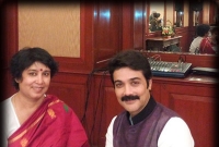 প্রসেনজিতকে নিয়ে যা বললেন তসলিমা নাসরিন