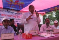 ঠাকুরগাঁওয়ে ট্রিপিক্যাল সুগারবিট বিস্তার শীর্ষক মাঠ দিবস অনুষ্ঠিত