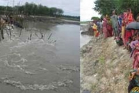 তালার ৩০ গ্রামের মানুষ আতঙ্কে