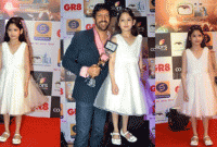 মুন্নির জীবনের প্রথম পুরস্কার