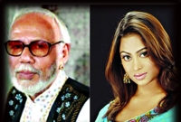 এটিএম শামসুজ্জামান ও পপির জন্মদিন আজ