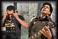 শাহরুখকে সালমানের ‘চ্যালেঞ্জ’!