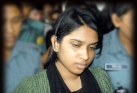 পর্দায় আসছে আলোচিত সেই ঐশী!