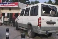 ভারতে পুলিশের ওপর সেনাবাহিনীর হামলা