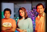 মোশারফ করিম নকল করলেন তাহসানকে!