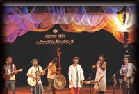 চবিতে অপমানিত হলো জলের গান! 