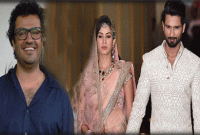 মিরার জন্মদিনে যে উপহারটি দিলেন পরিচালক বিকাশ