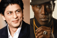 শাহরুখের কাছে নাচ শিখতে চান হলিউড অভিনেতা ওয়েসলি!