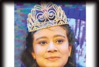 এবারের ‌‘ক্ষুদে গানরাজ' বিজয় মুকুট পুষ্পিতার