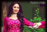 জাজের হাত ধরে বলিউডে ফারিয়া!