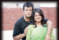 সানীর সঙ্গে মৌসুমী