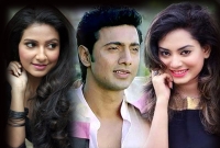 শুভশ্রী বাদ, দেবের সঙ্গে রোমান্স করবেন তমা মির্জা!