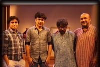 ‌‘বিজ্ঞাপনের অন্তরালে’ অমিতাভ রেজা