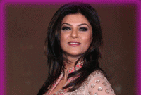 ঢাকা মাতালেন বলিউড অভিনেত্রী সুস্মিতা সেন