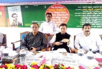 বঙ্গবন্ধুর অসমাপ্ত আত্মজীবনী পাঠ শীর্ষক পুরস্কার বিতরণী