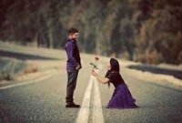 নিস্তব্ধ  প্রেমের কবিতা