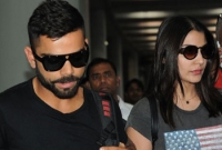 আনুশকার প্রেমে আগুন, ত্রিভুজ প্রেমে বিরাট কোহলি!