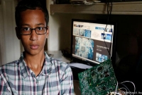 ঘড়ি বানিয়ে আটক, তারপরই হিরো