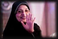 অনেকদিন পর দেখা মিলল শাবানার