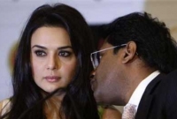 ললিত মোদীর কেলেঙ্কারীতে জড়ালো প্রীতি জিনতার নাম