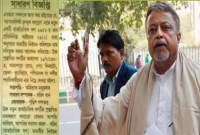 মমতার তৃণমূল ভেঙে নতুন মুকুলের তৃণমূল