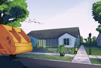 পরিচ্ছন্নকর্মী হিসেবে আসছে রোবর্ট