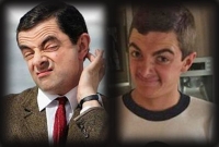 পাওয়া গেল আরেক মিস্টার বিন!