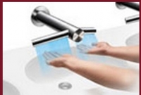 পানি লাগবে না, হাওয়াতেই ধোয়া যাবে হাত