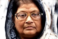 একটি বাড়ির মালিকও হতে পারলাম না : সাজেদা চৌধুরী