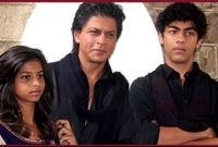 যে কারণে ছবিটির শেষ দৃশ্য ছেলেমেয়েদের দেখাননি শাহরুখ