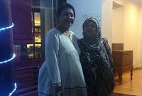 দুপুরে দেশে ফিরছেন দিতি