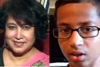 সেই কিশোরকে নিয়ে যা বললেন তসলিমা