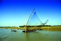  চেহারা পাল্টাচ্ছে হাকালুকি হাওর