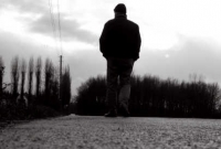 নির্মম শহরে একলা পথিক