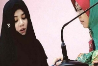 ইসলামের ছায়াতলে মালয়েশিয়ার পপ তারকা