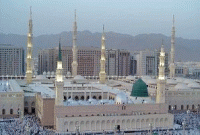 বিশ্বনবী (সা.)-এর রওজা মোবারক সরিয়ে ফেলার ষড়যন্ত্র