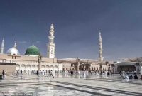 মহানবীর (সা.) রওজা মোবারক সরানোর প্রস্তাব ‘গুজব’