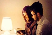 ‘আমার ধার্মিক স্বামী’