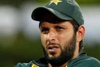 আফ্রিদি ভাবছে কেবল