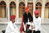 ভারতীয় রাজার রান্নায় মুগ্ধ ছিলেন সাদ্দাম হোসেন!