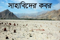 যে দেশগুলোতে বিক্ষিপ্তভাবে ছড়িয়ে আছে সাহাবিদের কবর
