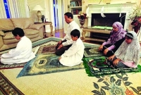 যেভাবে একজন মোমিনের ঘরই তার জান্নাত