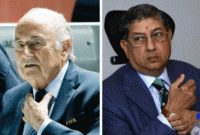 ব্ল্যাটার ও শ্রীনিবাসন: মেলায় হারিয়ে যাওয়া দুই ভাই