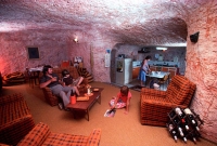 আজব গ্রাম, যেখানে সবাই বাস করে মাটির নিচে