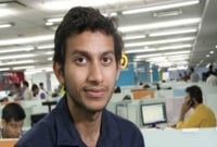 একটি অঘটন যেভাবে বদলে দিল যুবকের ভাগ্য