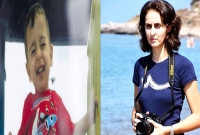 বিশ্বব্যাপী ঝড় তোলা ছবিটি তুলেছিলেন যে নারী সাংবাদিক