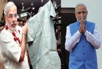 মোদি যখন ডিজাইনার