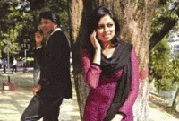 শুধু তোমার জন্য পাগল আমি 